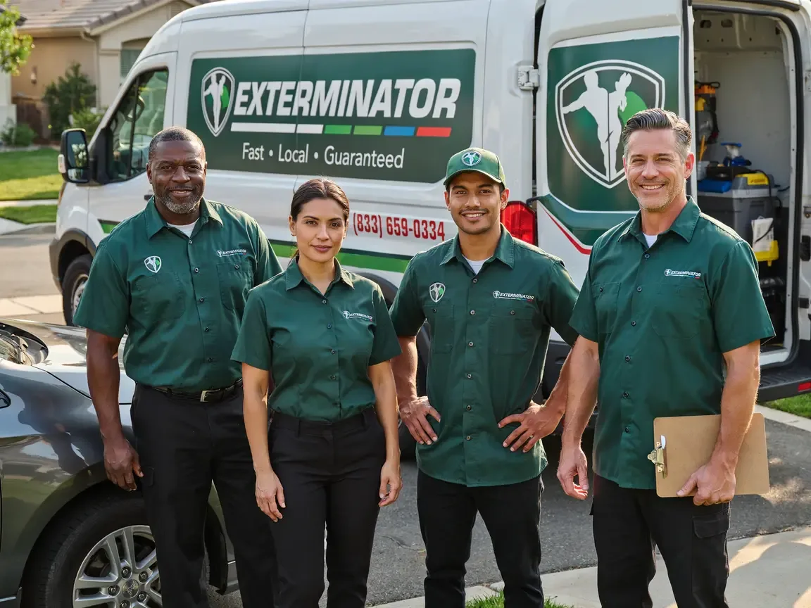 Pest Control company in Hulen, KY